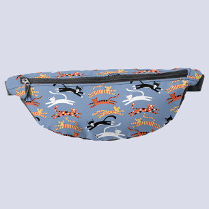 Fun Kitty Cat Bauchtasche