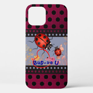 Fun Ladybugs Case-Mate iPhone Hülle