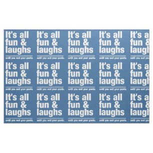 FUN & LAUGHS-Farbstoff Stoff