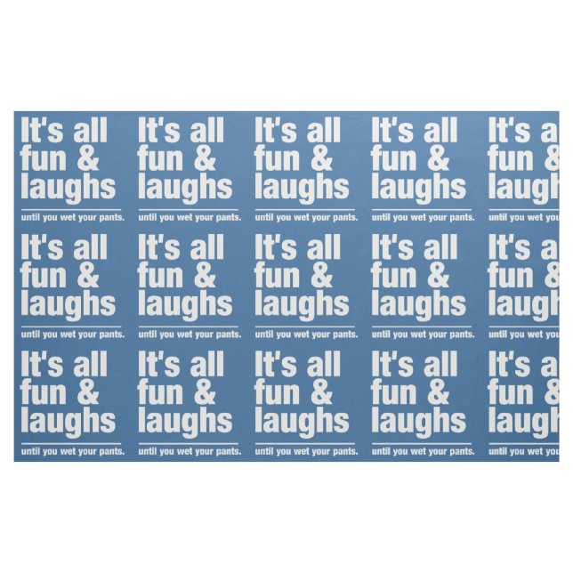 FUN & LAUGHS-Farbstoff Stoff (Yard (91,4 cm))