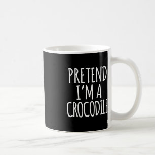 Fun Lazy Halloween-Kostüm - Tu so, als ob ich ein Kaffeetasse