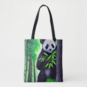 Fun Little Panda Bear