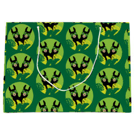 Fun Llama Alpaca Große Geschenktüte