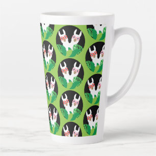 Fun Llama Alpaca Zubehör Milchtasse