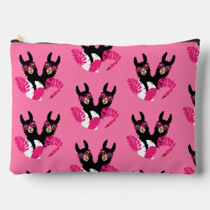 Fun Llama Alpaca Zubehör Zubehörtasche