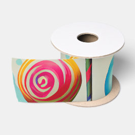 Fun Lollipops und alles, was Candy Lane Collection Satinband