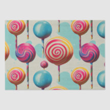 Fun Lollipops und alles, was Candy Lane Collection