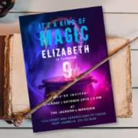 Fun Magic Lila Wicca Wizard Poison Brew Poison