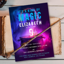 Fun Magic Lila Wicca Wizard Poison Brew Poison