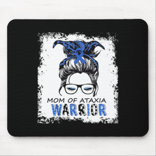 Fun Mama von Ataxie Krieger Mousepad