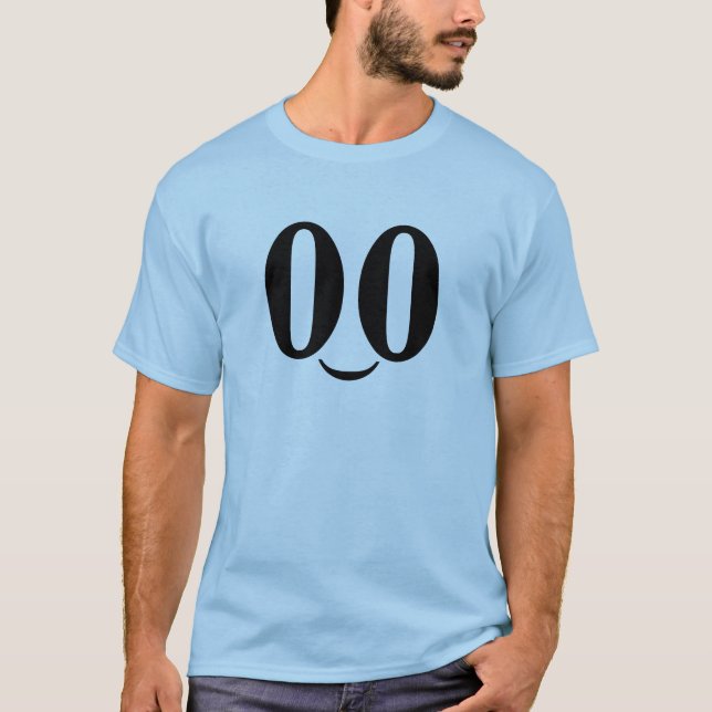 Fun Marathon Runner's Shirt (Vorderseite)