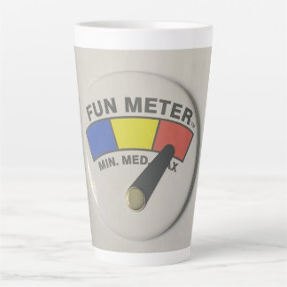 FUN METER TASSE