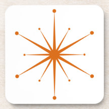 Fun Mittelalter moderne Retro-Sternexplosion