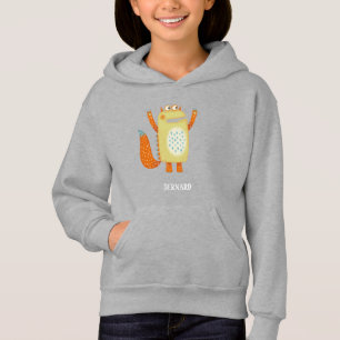 Fun Monsters Personalisiert Hoodie