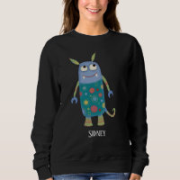 Fun Monsters Personalisiert