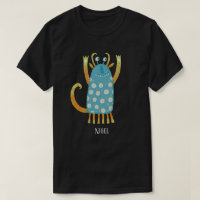 Fun Monsters Personalisiert