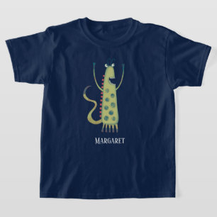 Fun Monsters Personalisiert T-Shirt