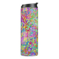 Fun Multicolor Paint Spritzers