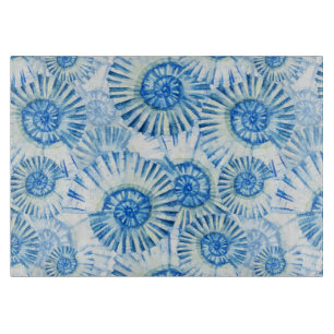 Fun-Muschel-Muster Schneidebrett