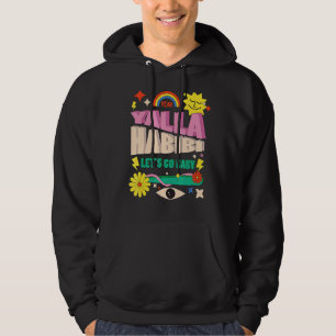 Fun Muslim Habibis Habibos Arab Gift Yalla Habibi Hoodie