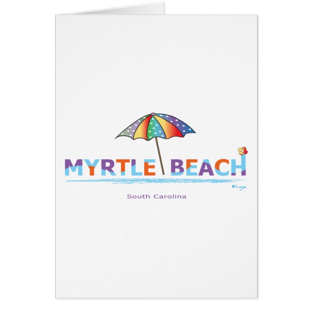 Fun Myrtle Beach, SC (Vorne)