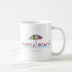 Fun Myrtle Beach, SC Kaffeetasse