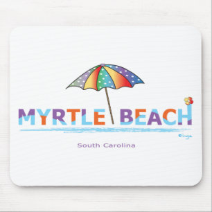 Fun Myrtle Beach, SC Mousepad