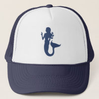 Fun nautic MERMAID thema