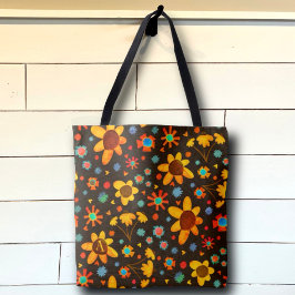 Fun Niedlich Daisies Erste Inspirivity Tote Bag