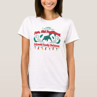 Fun, Old Fashioned Griswold Family Christmas T-Shirt
