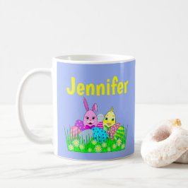 Fun Oster-Tasse Kaffeetasse