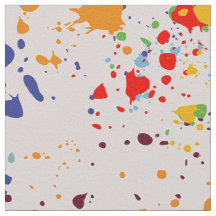 Fun Paint Tropfens Farbige FrühlingsLiebe