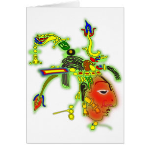 Fun Painting Mask Tribal Face