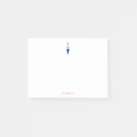 Fun Pastel Ice Creme Personalisierter Name