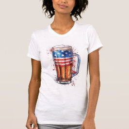 Fun Patriotic Ber T - Shirt