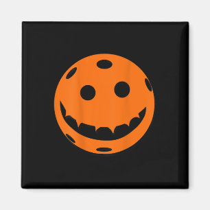 Fun Picklell Halloween Pumpkin Ck Print Magnet