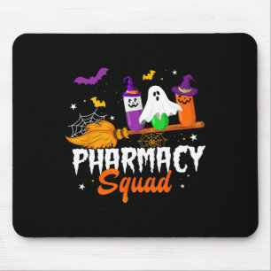 Fun Pills Pharmacy Squad Pharmazeutischer Unterneh Mousepad