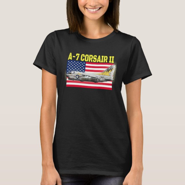 Fun pilot and aircraft tee's perfect for flying ai T-Shirt (Vorderseite)