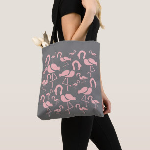 Fun Pink Flamingo Vogelkunst
