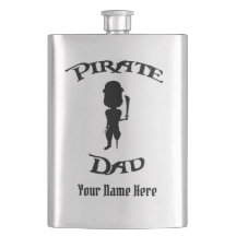 Fun Pirate Vater