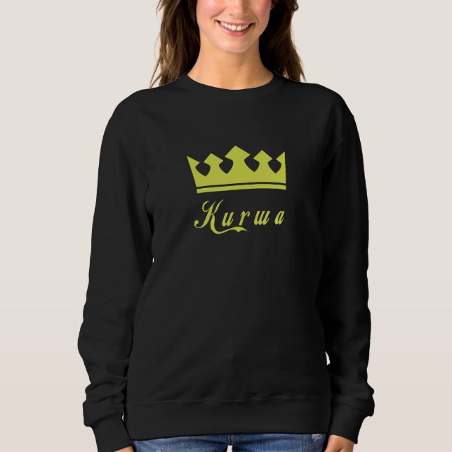 Fun Polen Sweatshirt (Vorderseite)
