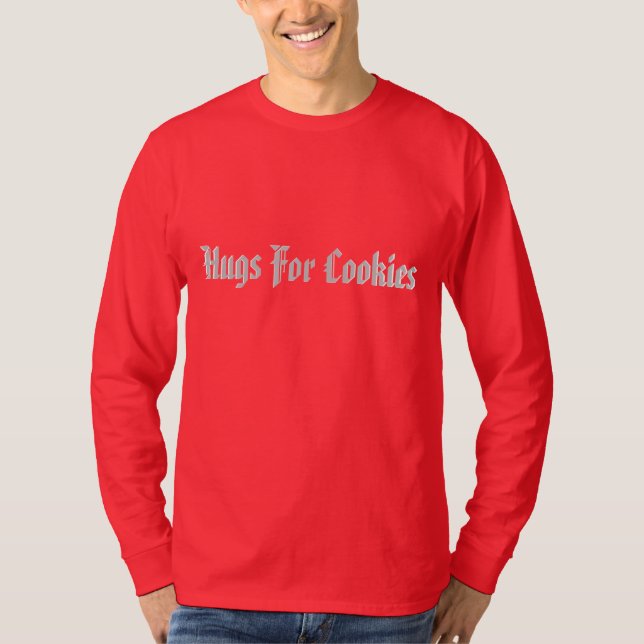 Fun Puff Design T-Shirt (Vorderseite)
