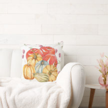 Fun Pumpkin und Äpfel Herbstsaison