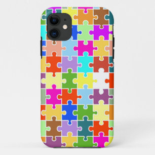 Fun Puzzle Case-Mate iPhone Hülle