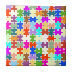 Fun Puzzle Fliese
