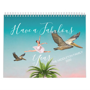 Fun Quotes Modernes Persönliches Persönliches Kalender