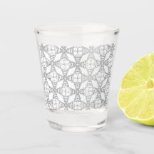 Fun Retro-Design-Schuss