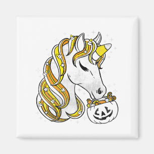 Fun Retro Halloween Geschenke Boonicorn Ghost Nied Magnet