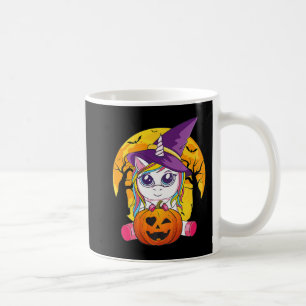 Fun Retro Halloween Geschenke Niedliche Hexerei Un Kaffeetasse
