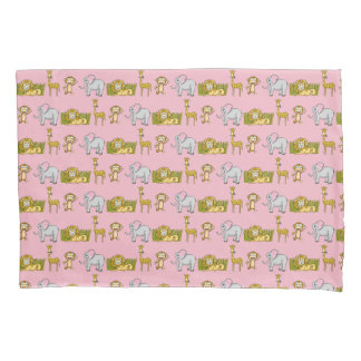 Fun Safari Pillow Case Kissenbezug